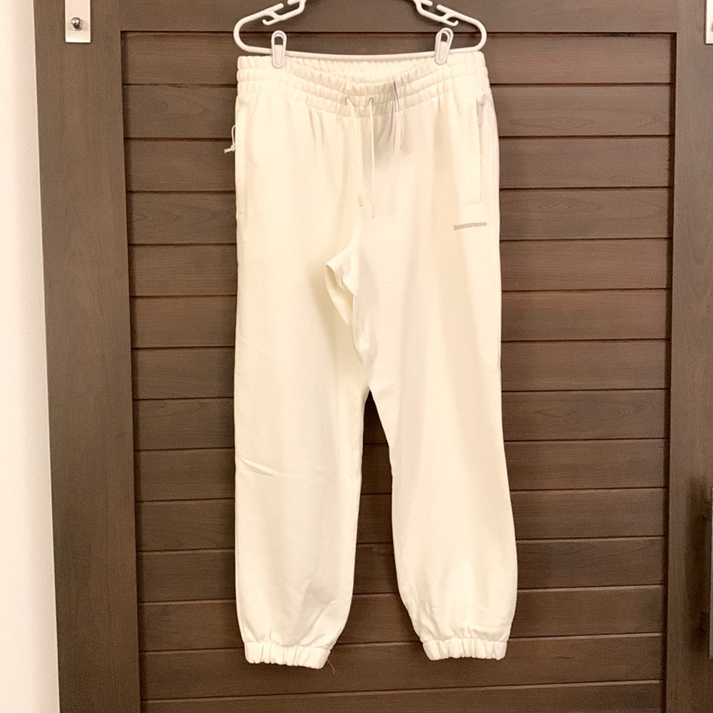 Brand new Humanrace Adidas Sweatpants. Never been worn.
